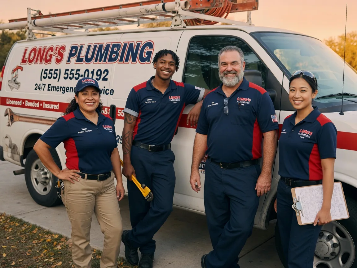 Leak Detection company in Talmoon, MN